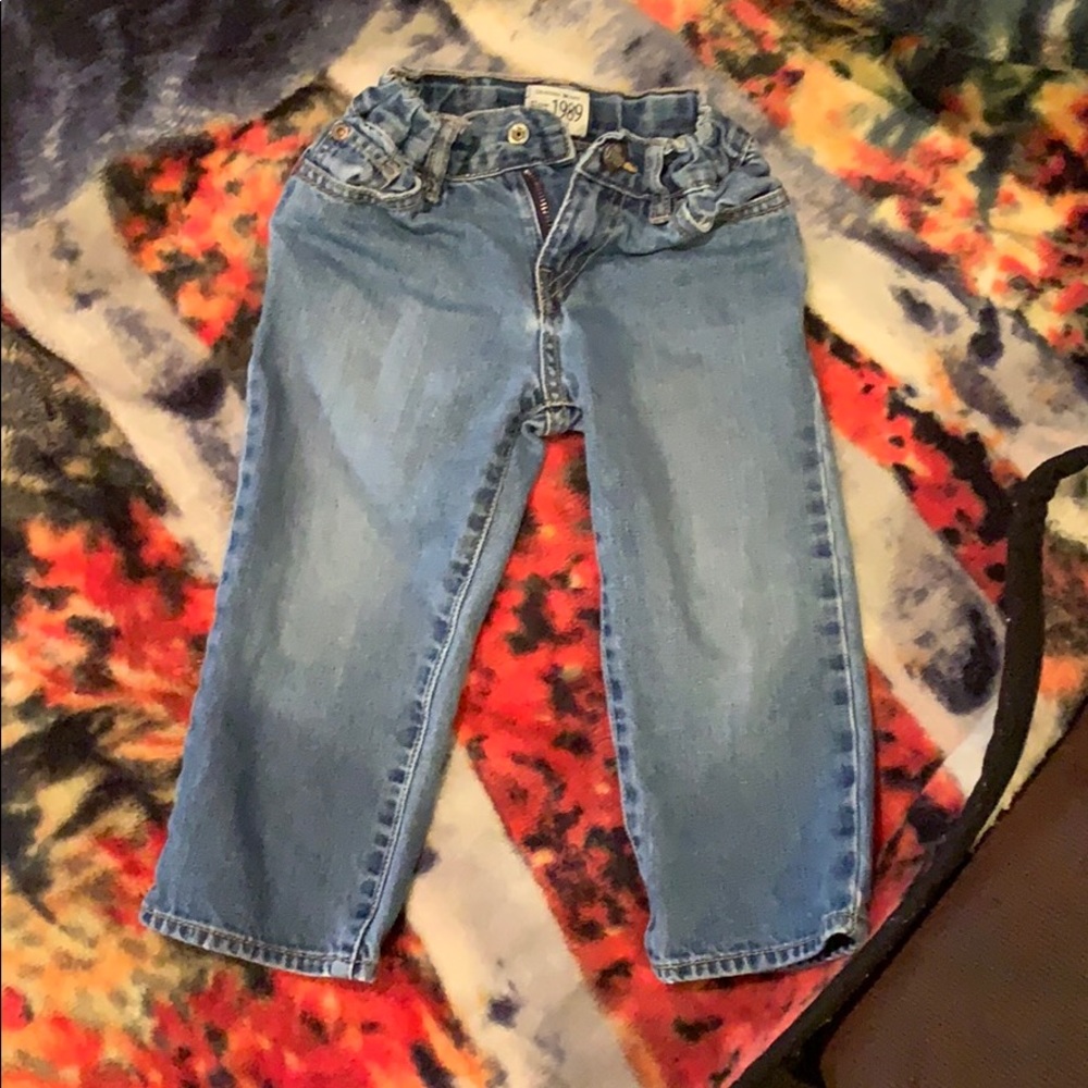 Boys pants (toddler)